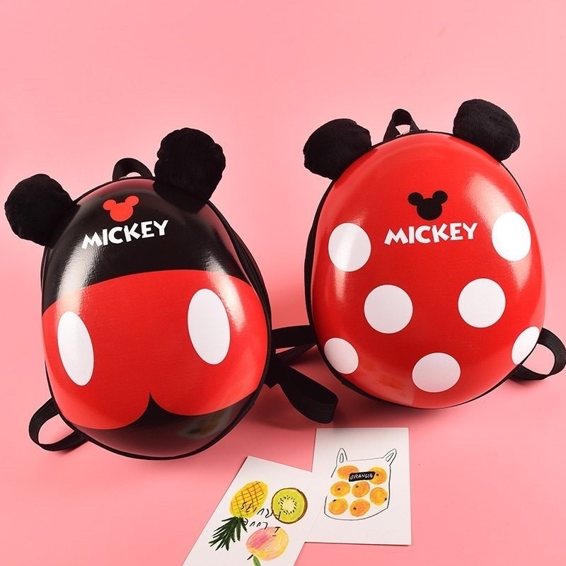 TAS ANAK KARAKTER PVC/TAS RANSEL ANAK KARAKTER