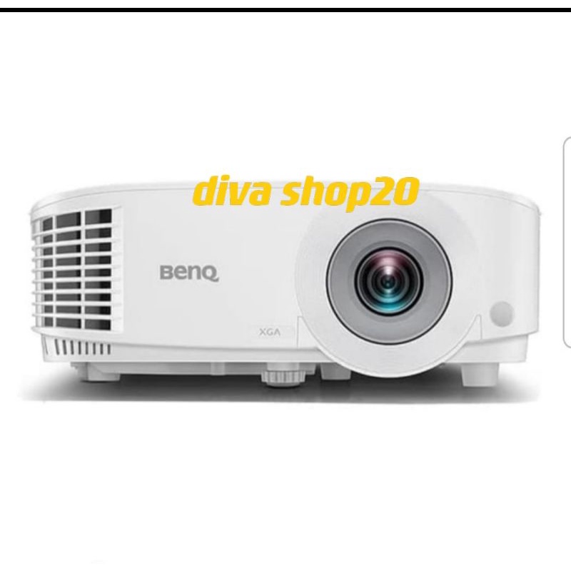 projektor proyektor BenQ mx 604 3200 ansi lumens