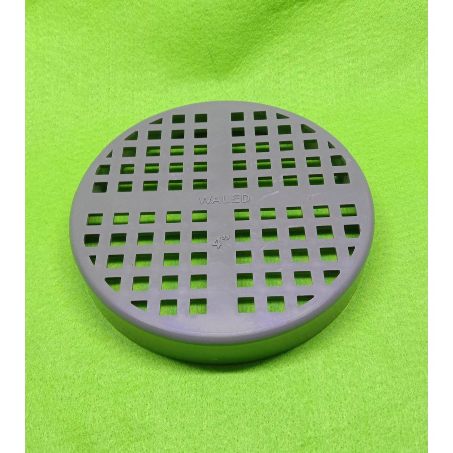 Tutup Dop 4 Inch Biopori tutup Saringan