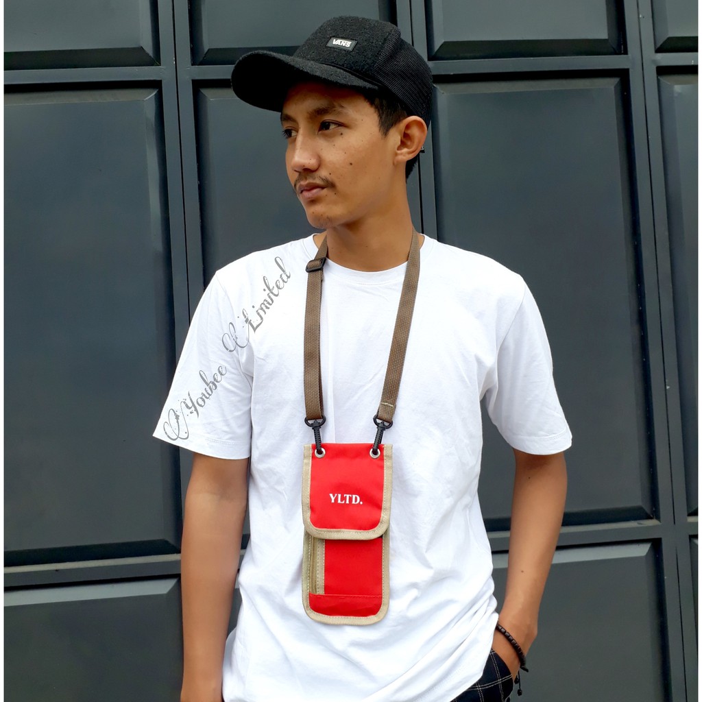 Hanging Wallet Multifungsi