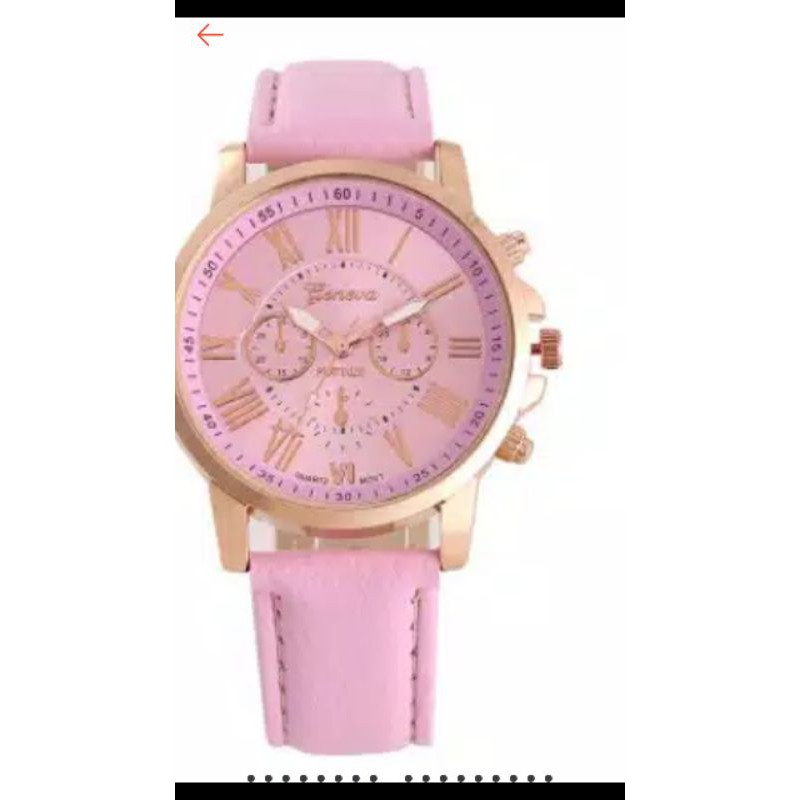 Jam tangan cewek cantik murah