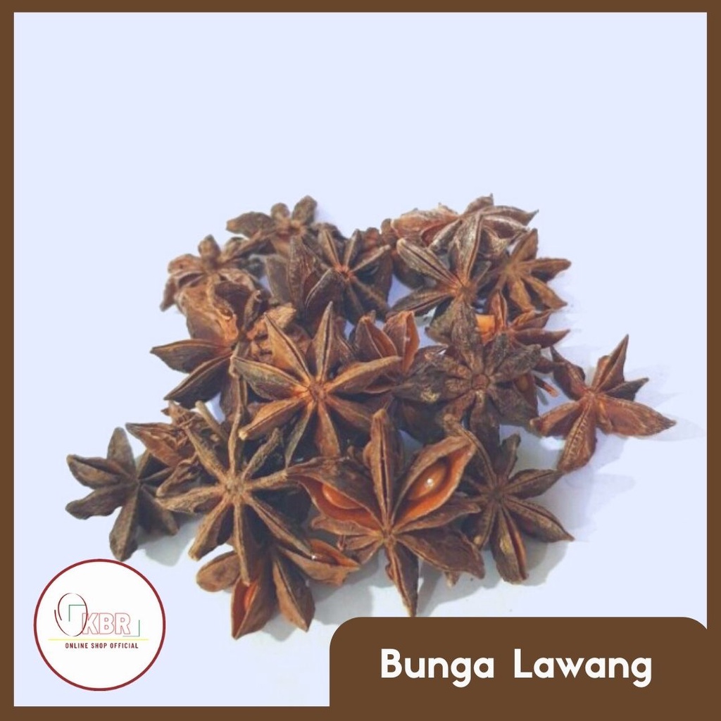 

Bunga Lawang / Pekak