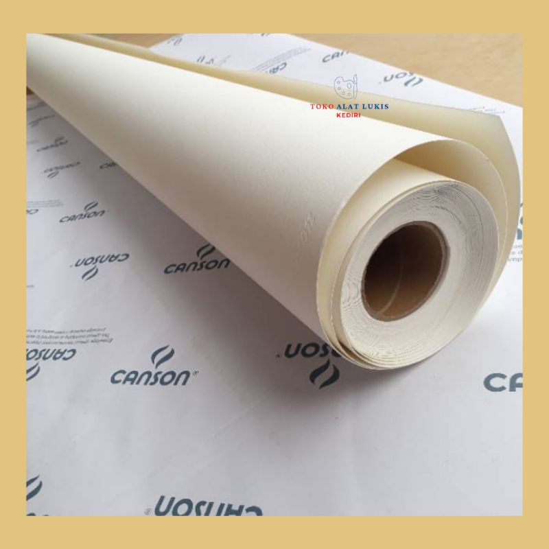 

Canson Montval Roll 300gsm 1mx152cm