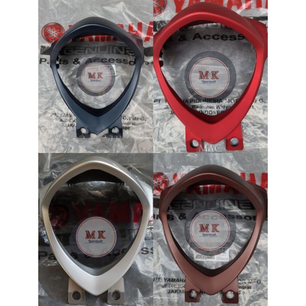 COVER BATOK LAMPU DEPAN FINO GRANDE 125 ORIGINAL YAMAHA
