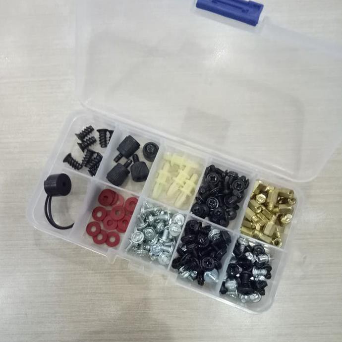Baut Komputer Pc Untuk Casing Motherboard 1 Set Best Deal