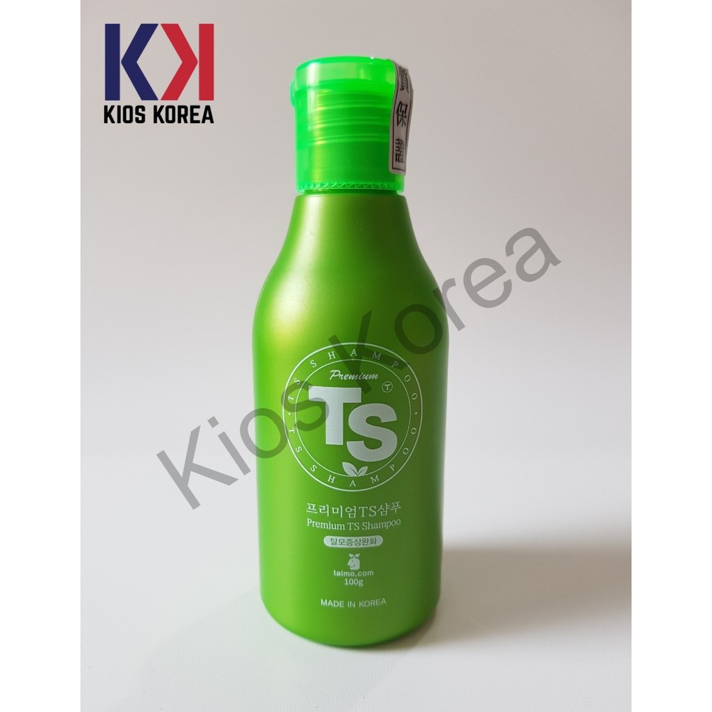 Premium TS Shampoo 100ml - Untuk Rambut Rontok