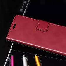 Flip Case Oppo A71 Flip Case Leather Dengan Slot Kartu