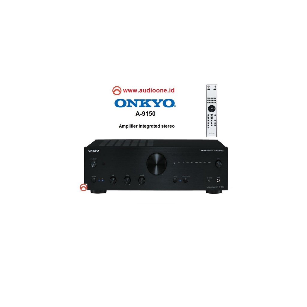 Onkyo A9150 Stereo Amplifier