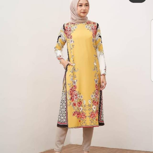 lala tunik by geulis