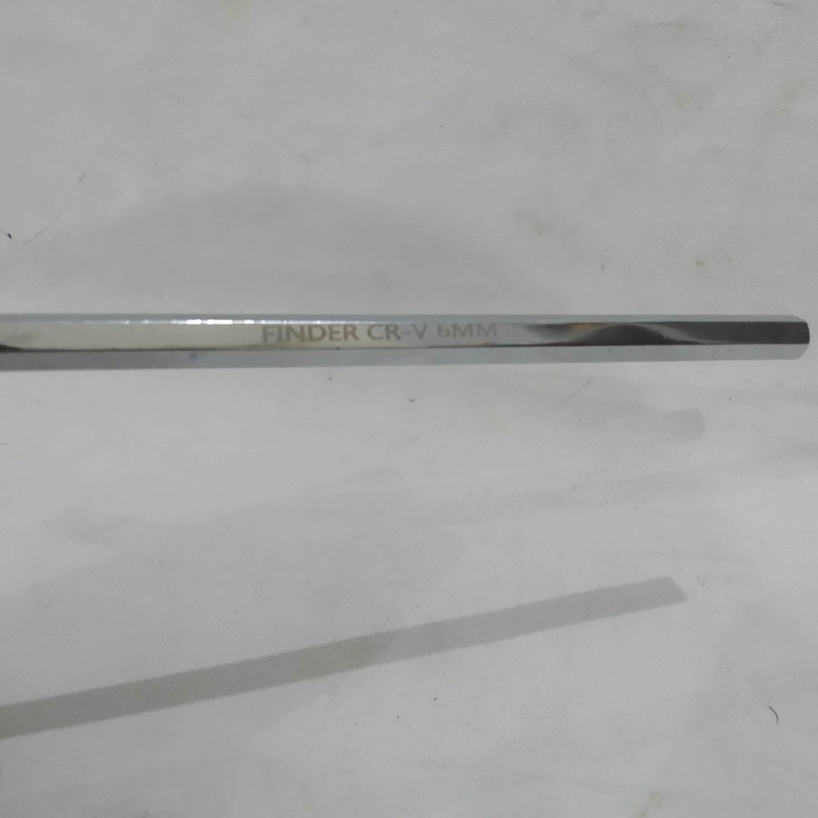 Kunci L Satuan Hex hexa Key 6mm Finder
