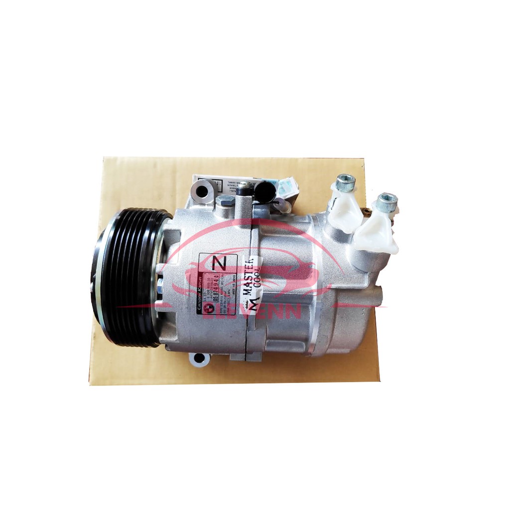 Compresor Compressor Kompresor AC Mobil BMW E46