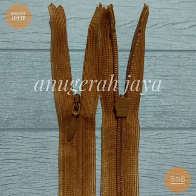 Resleting Jepang YKK no 808