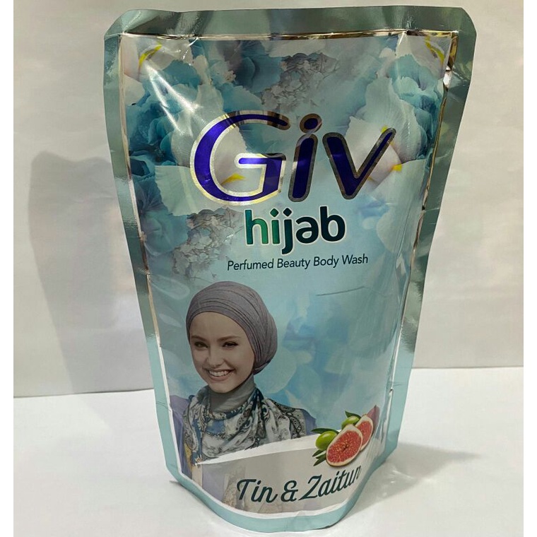 sabun cair Giv 400ml