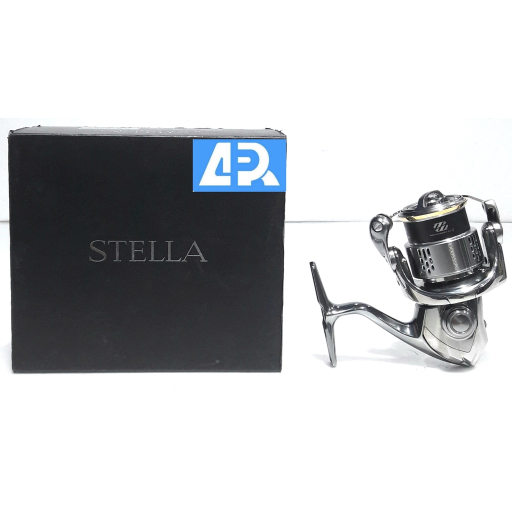 REEL SHIMANO STELLA 1000SSSPG 2018