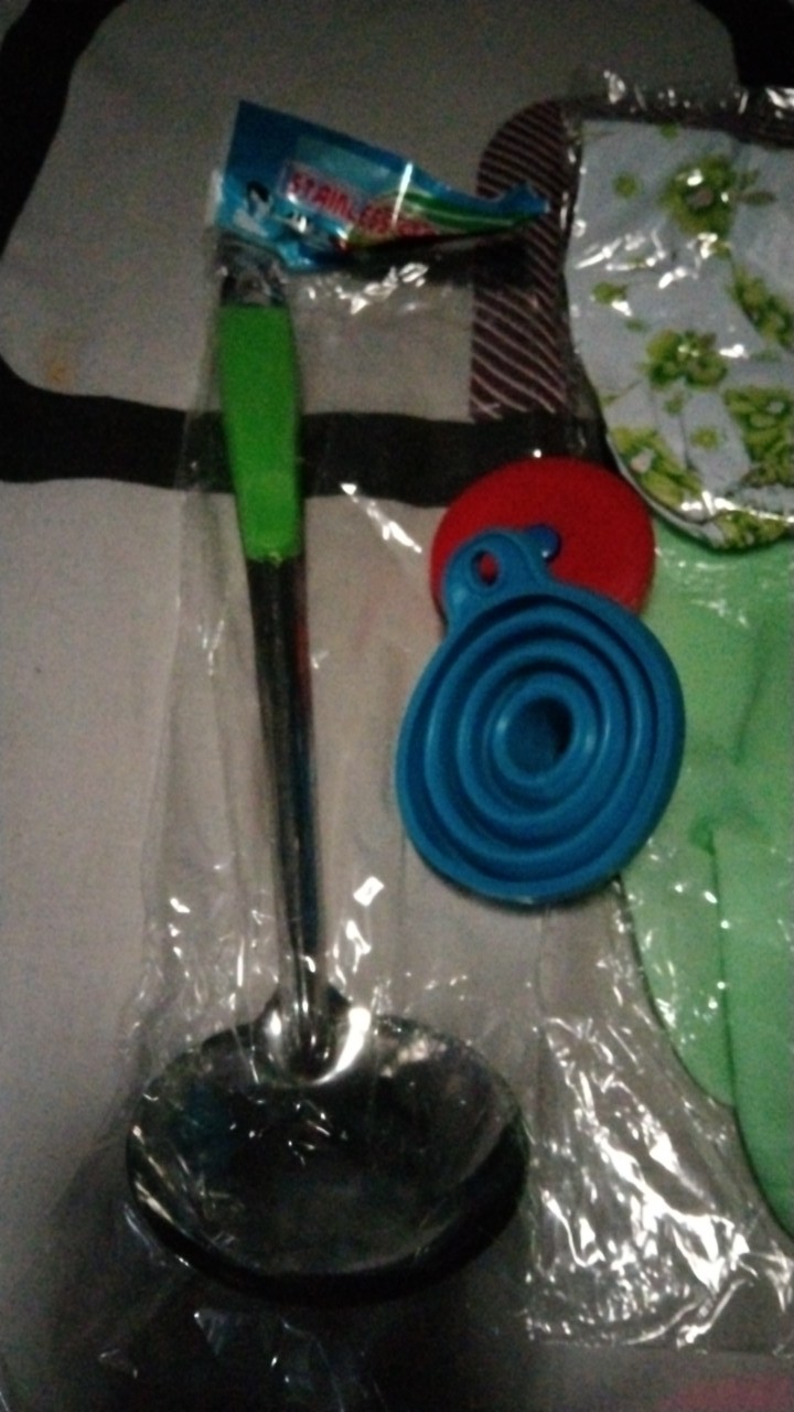 Js1311 Sendok Kuah / Sendok Sup