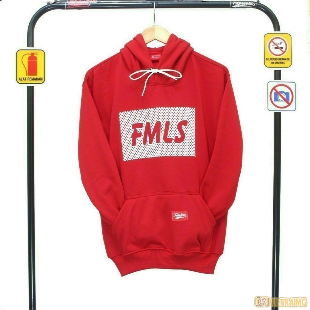 JAKET HOODIE FAMILIAS GROSIR
