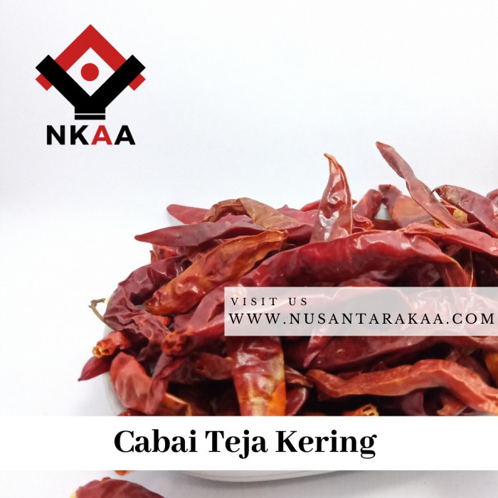 

Jual Cabe Rawit Kering Impor 1Kg