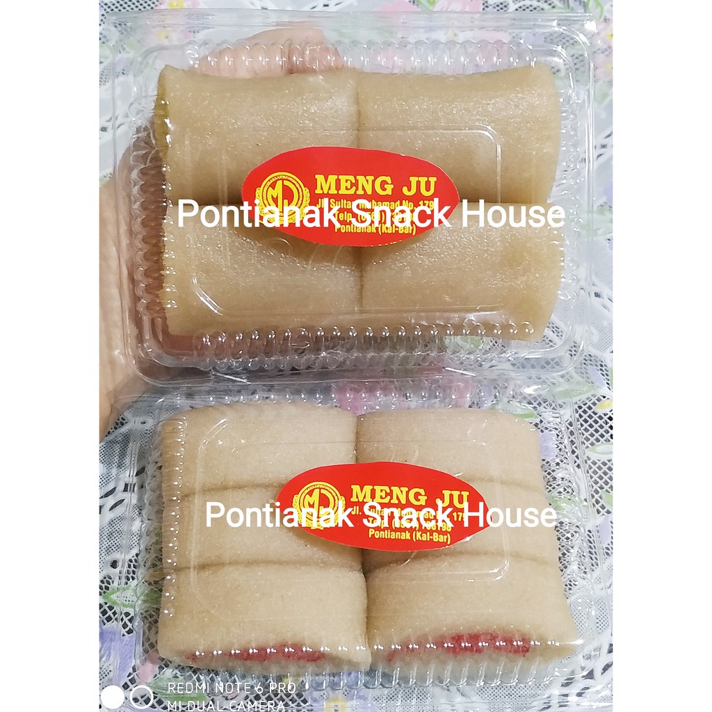 

Nyion Kau Neng Ko Meng Ju Khas Pontianak