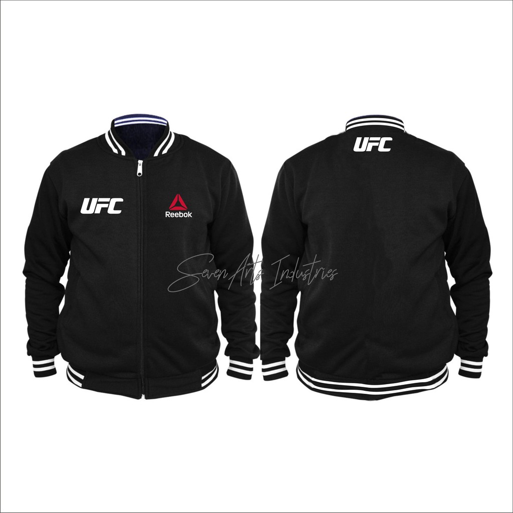 Jaket UFC sport keren