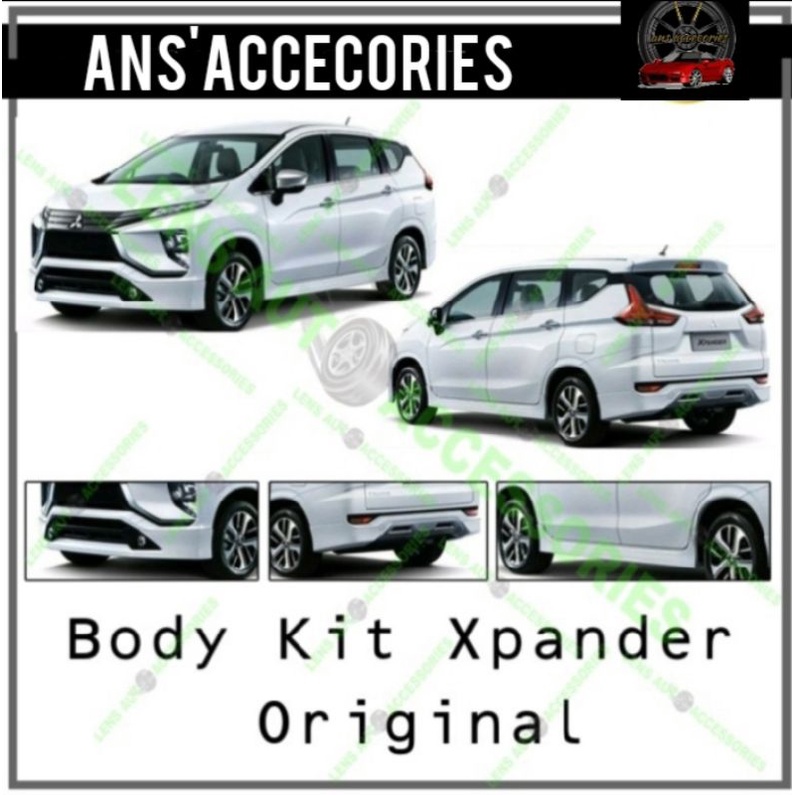 BODYKIT XPANDER ULTIMATE PLASTIK