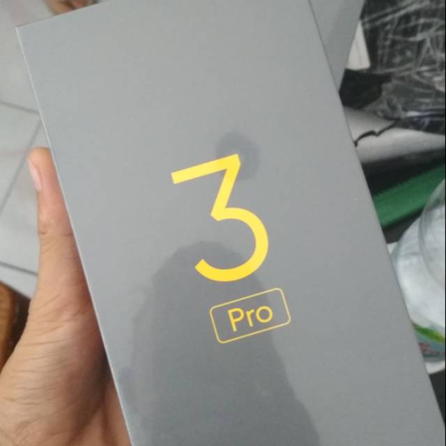Realme 3pro 6/128