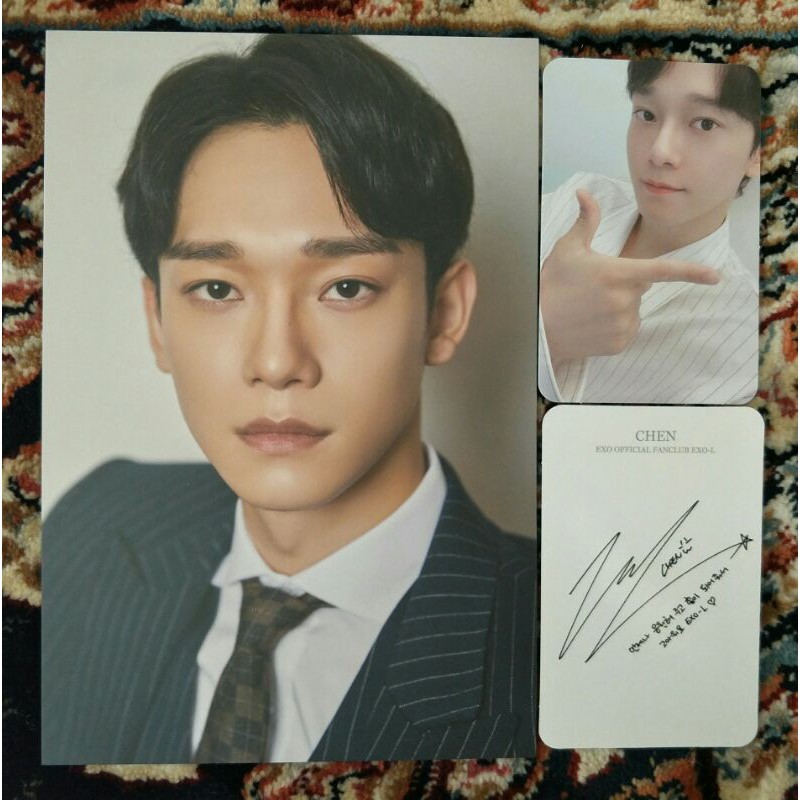 READY STOCK Sharing Welkit EXO 2020