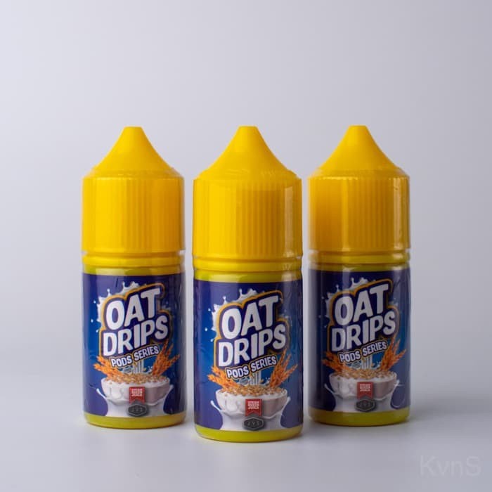 LIQUID PODSFRIENDLY OATDRIP V1 30ML CEREAL MILK