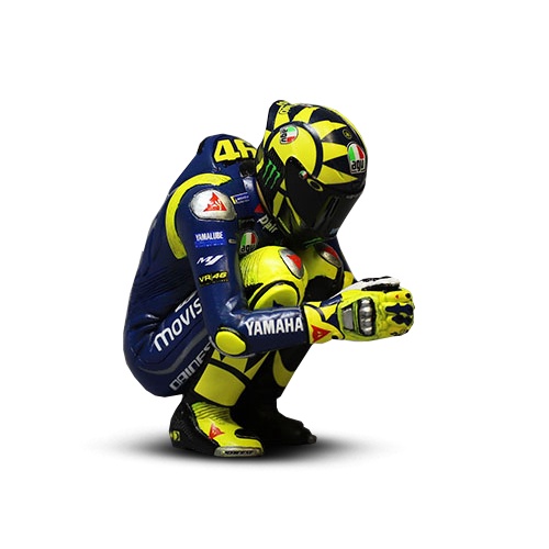 ORIGINAL FIGURE VALENTINO ROSSI RITUAL 1/12 #MINIATURE #MOTOGP #VR46 #THEDOCTOR #MINIATUR #DIECAST