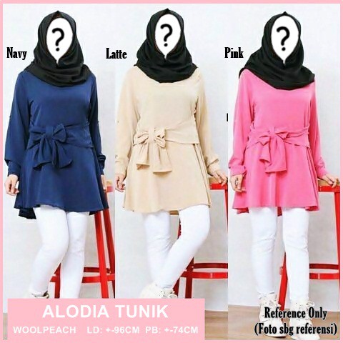 ALODIA TUNIK