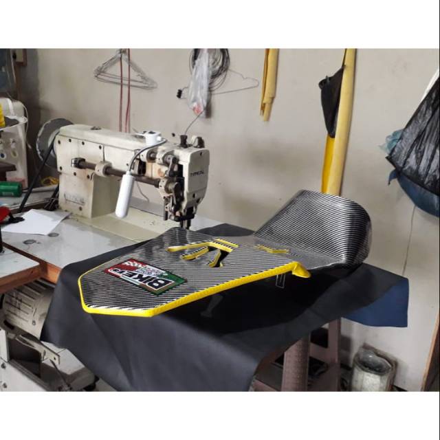 Jok vixion new slim variasi