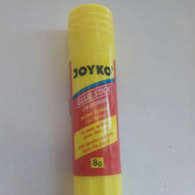 

GlueStikJoyko8grLemBatangan