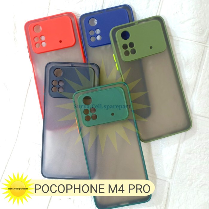 Case Pocophone M4 Pro - Slim Case Fuze Dove Pocophone M4 Pro - SC