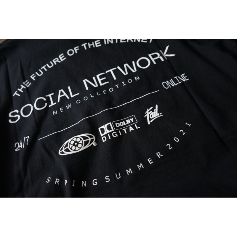 FAILOFFICIAL LONGSLEEVE - SOSIAL NETWORK 001