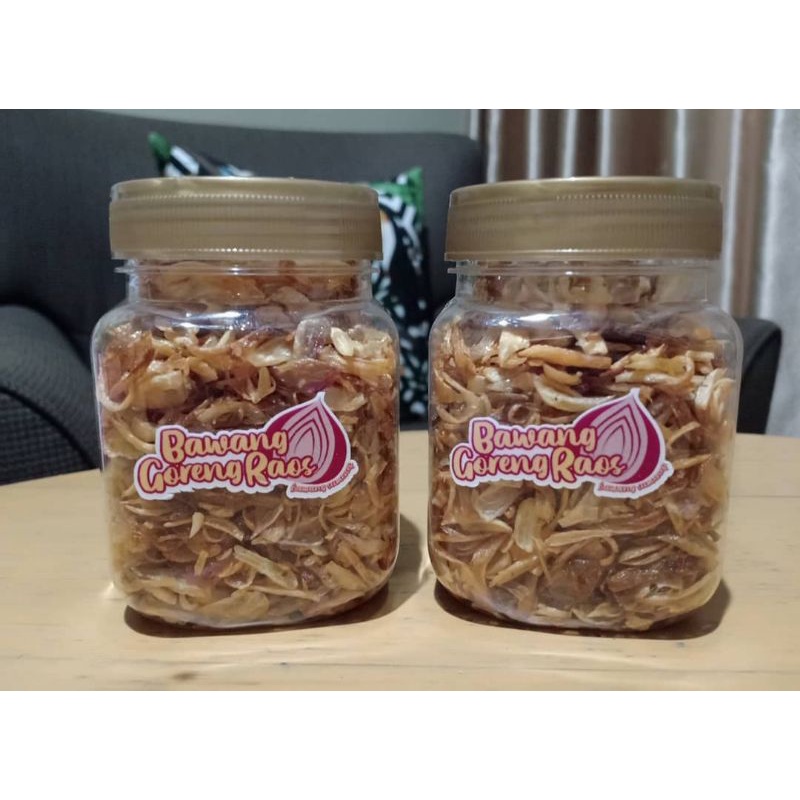 

bawang goreng raos