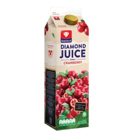 

Diamond Juice Cranberry Unsweet 946ml