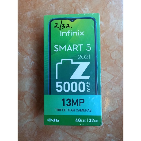 infinix smart5
