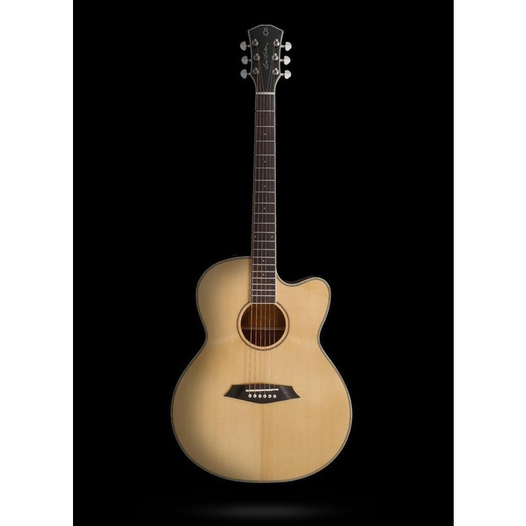 Sire A3 GS NT Larry Carlton Series Natural Acoustic Electric Guitar