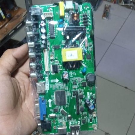 mb tv MITO 2461 mainboard board motherboard mesin modul mobo