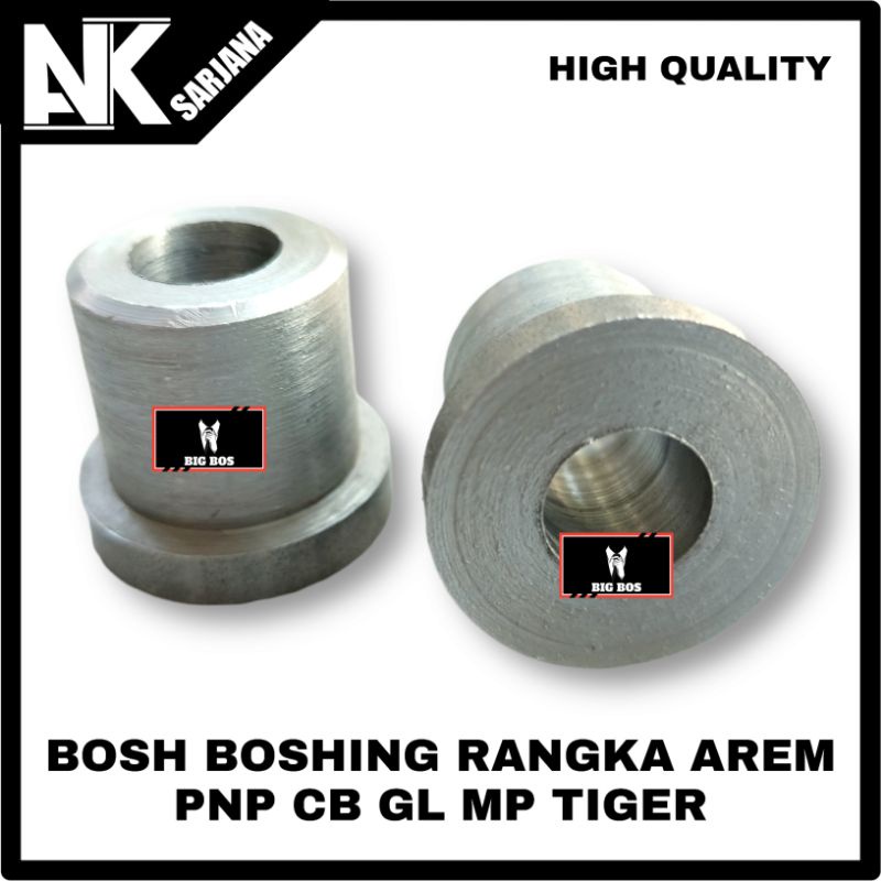 BOSH BOSHING RANGKA SWING AREM ARM PNP CB GL 100 GL 125 GL PRO GL MAX MEGAPRO TIGER