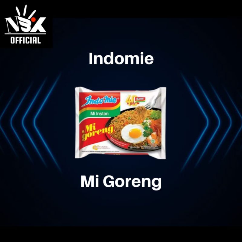 

Indomie Goreng