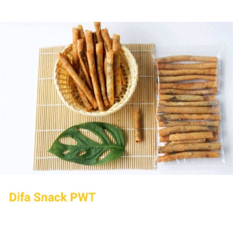 

Pisang Aroma / Pisang Coklat Gulung