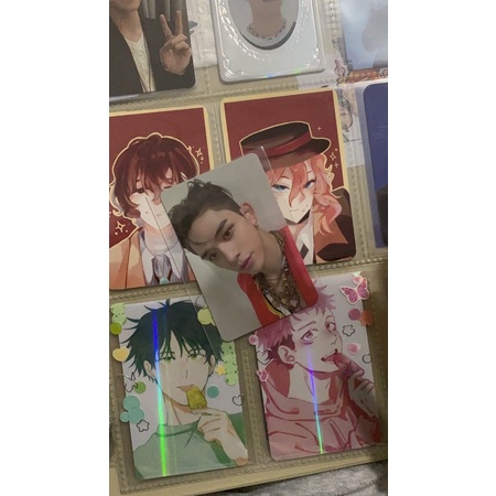 lucas kihno resonance future ver pc photocard nct 2020