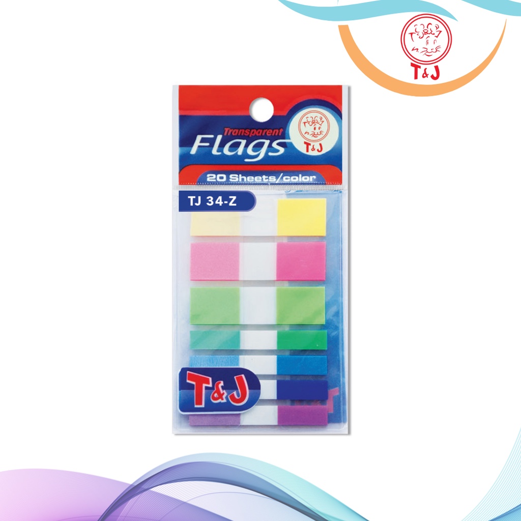 

STICKY NOTES TJ 34-Z