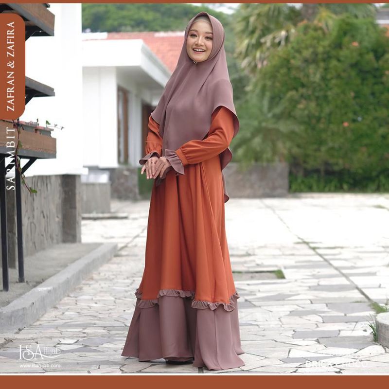 Zafran & Zafira byisahijab