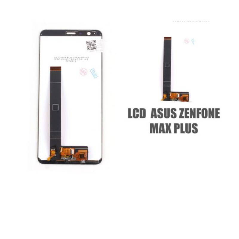 lcd fullset asus zenfone max plus zb570tl x018d original