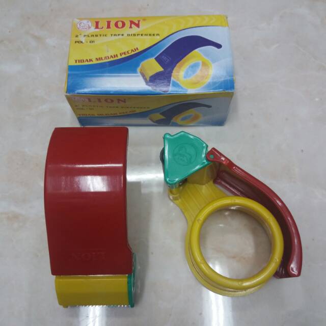 

Tape Cutter Lion PDL-01 / Tape Dispenser Lion PDL-01