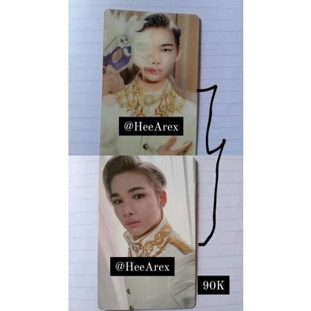 Niki lenti + selca up (baca deskripsi)