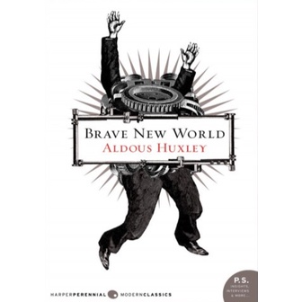 Brave New World - Aldous Huxley (English)