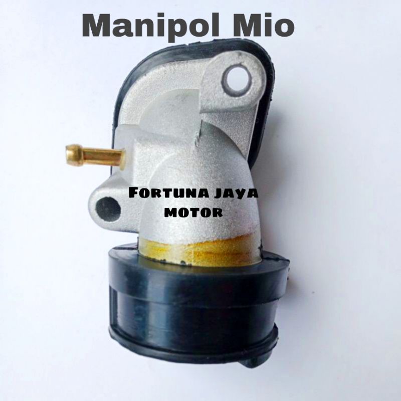 Jual Manipol Manifold Intake Insulator Manipul Intek Manifol Grand Supra X Mio Karisma Kharisma