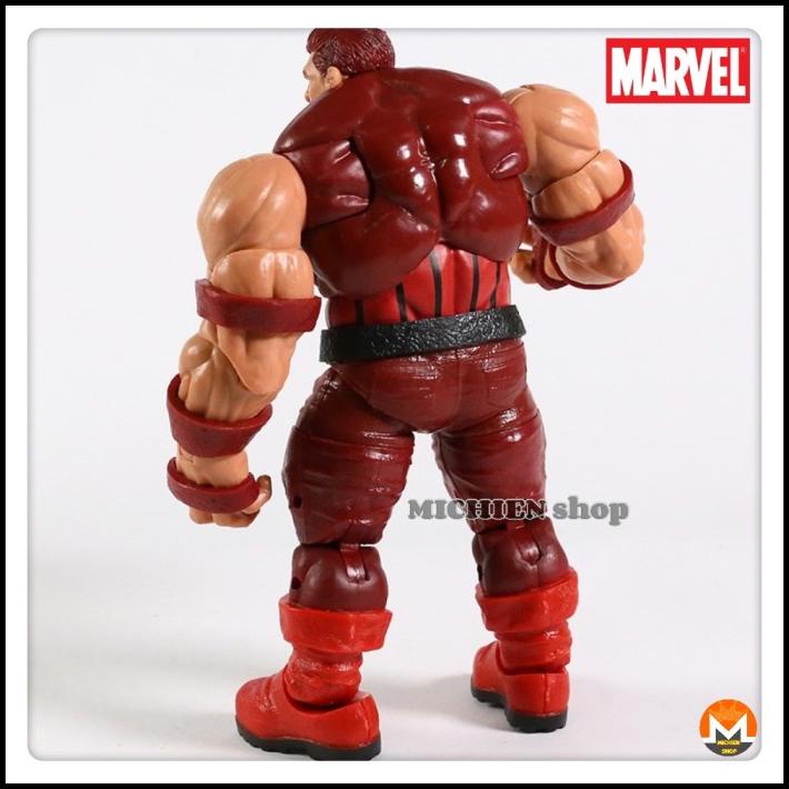 Juggernaut Figure Marvel Legends X-Men